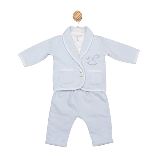 Rocking Horse Top Trouser and Jacket