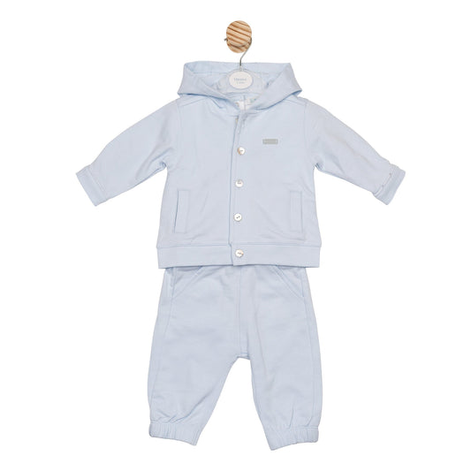 Printed Check 3 Piece Set