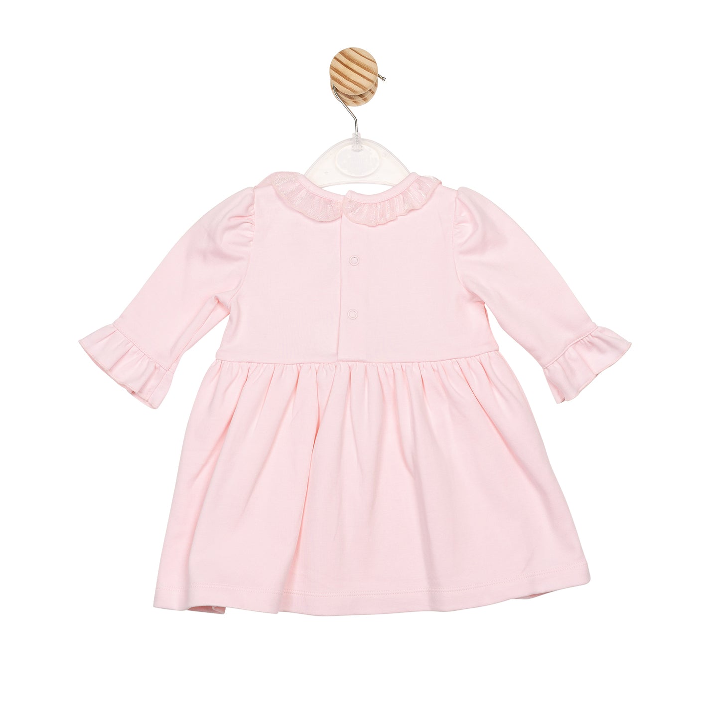 Blush Tulle Dress