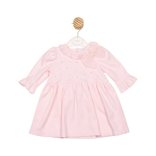 Blush Tulle Dress
