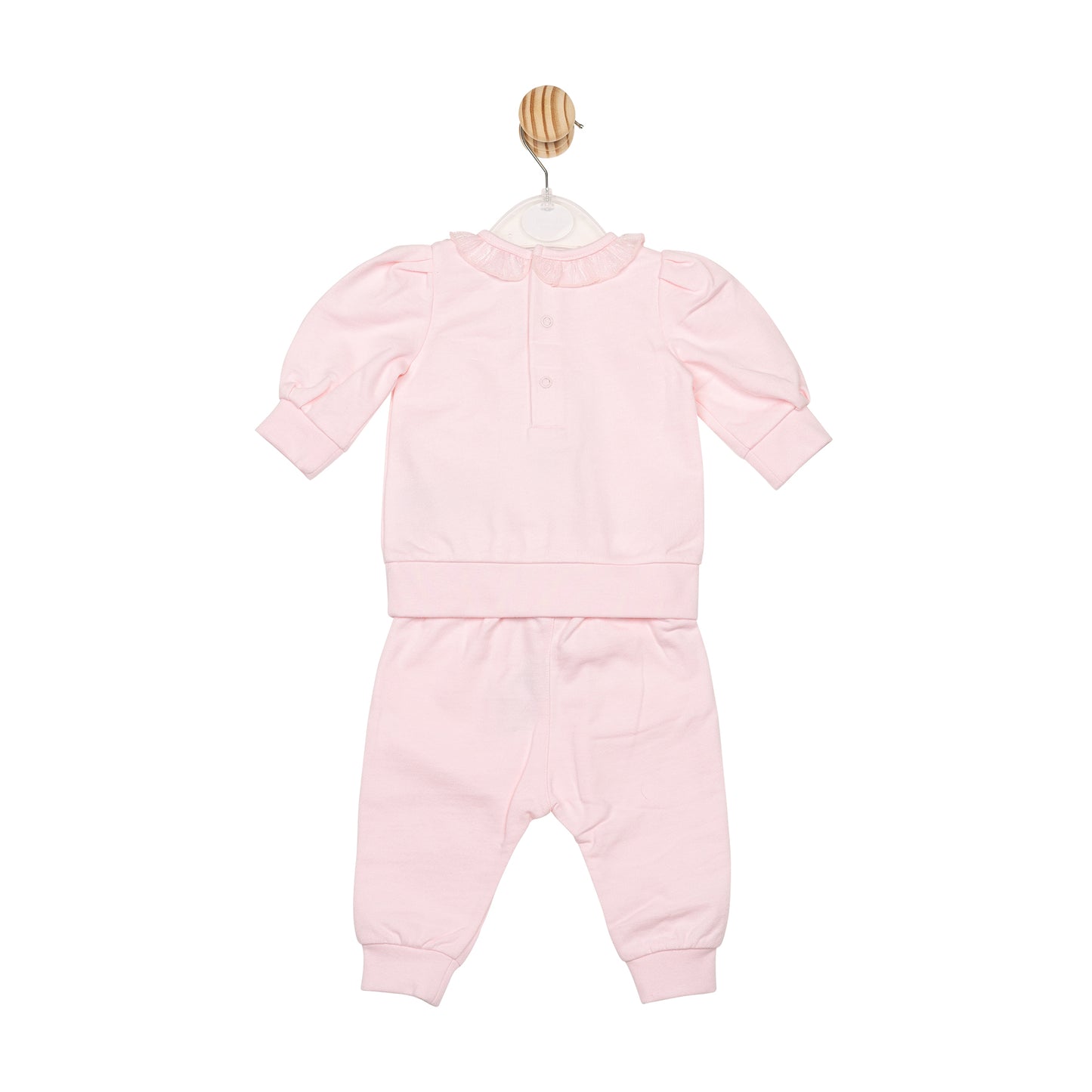 Blush Tulle Tracksuit