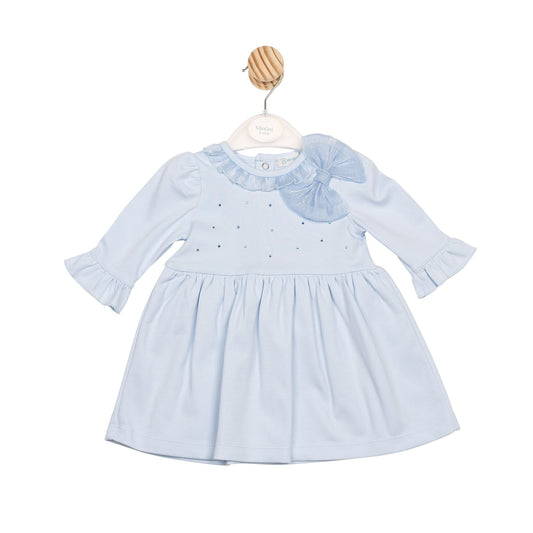 Frosty Tulle Dress