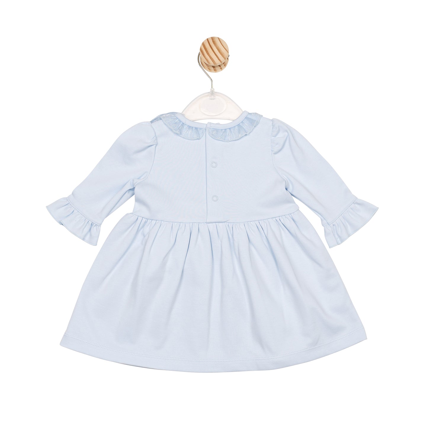 Frosty Tulle Dress