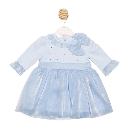 Frosty Tulle Party Dress