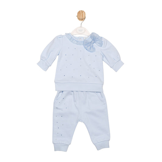 Frosty Tulle Tracksuit