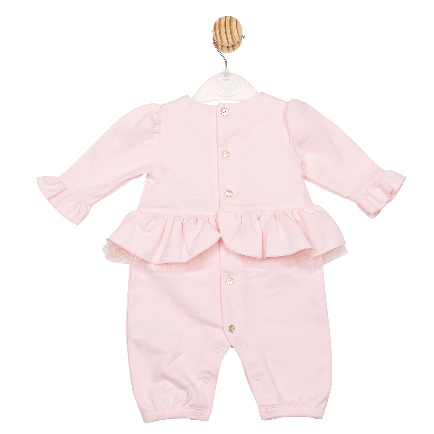 Ballet Bow Romper