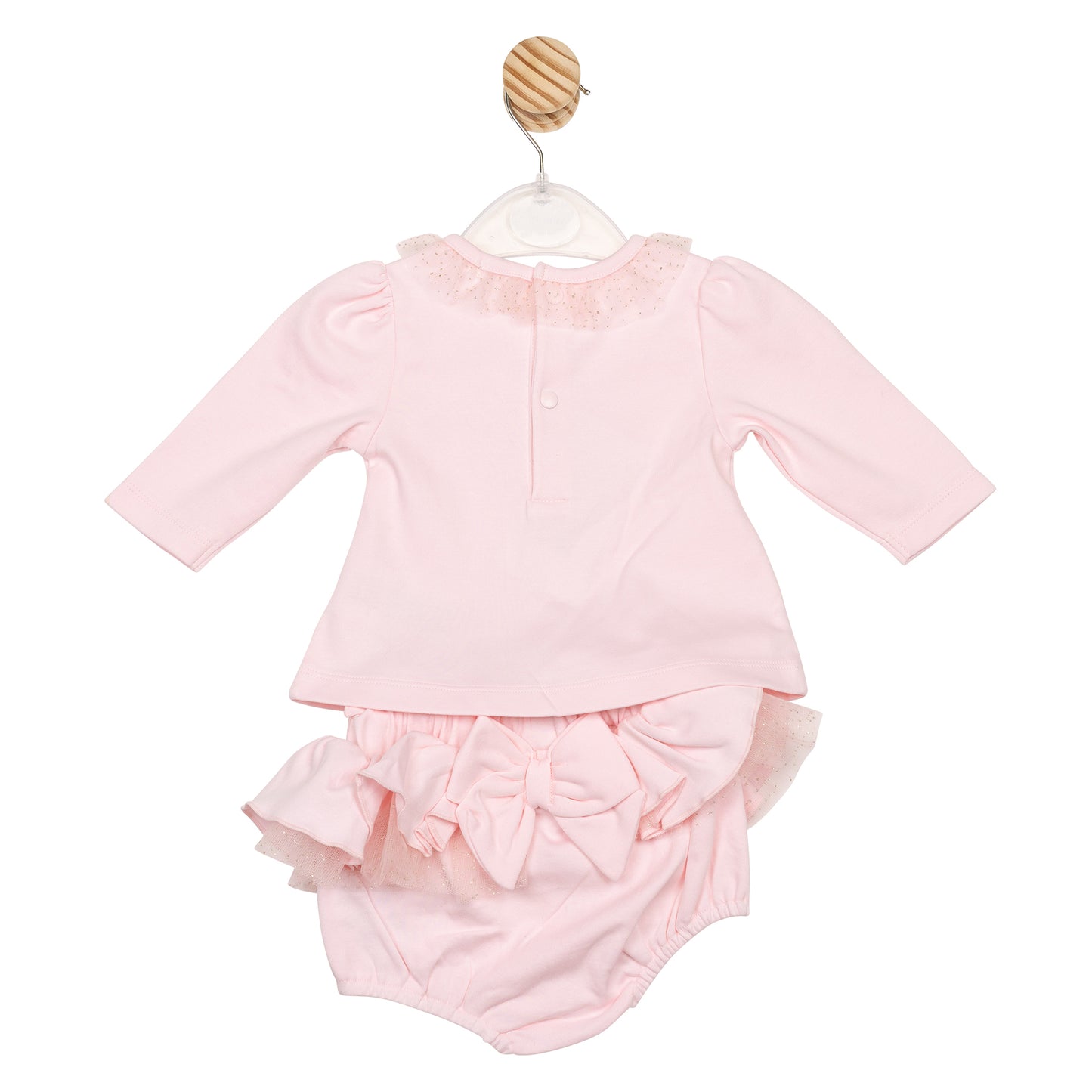 Ballet Bow Top and Jam Pant