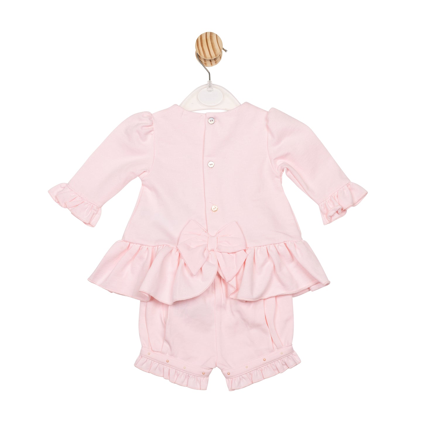 Ballet Bow Top and Bloomer Short