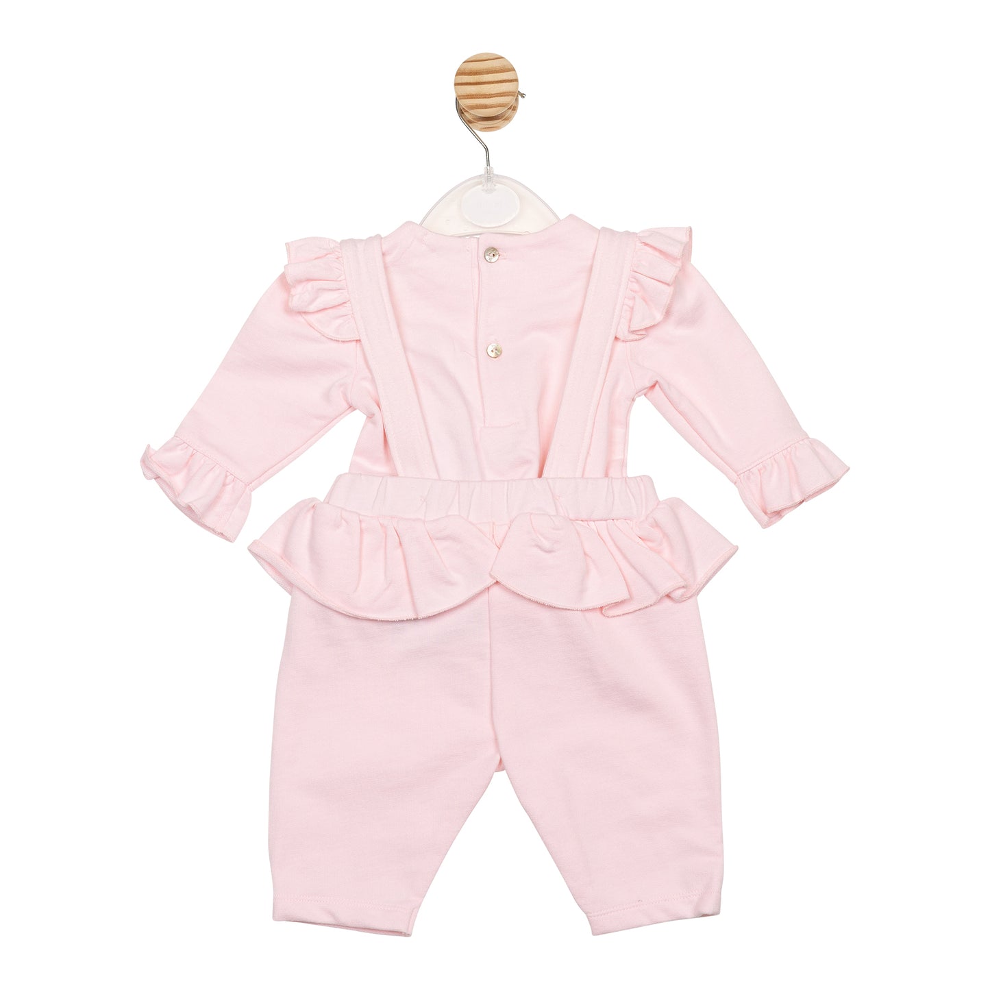 Ballet Bow Top and Dungaree