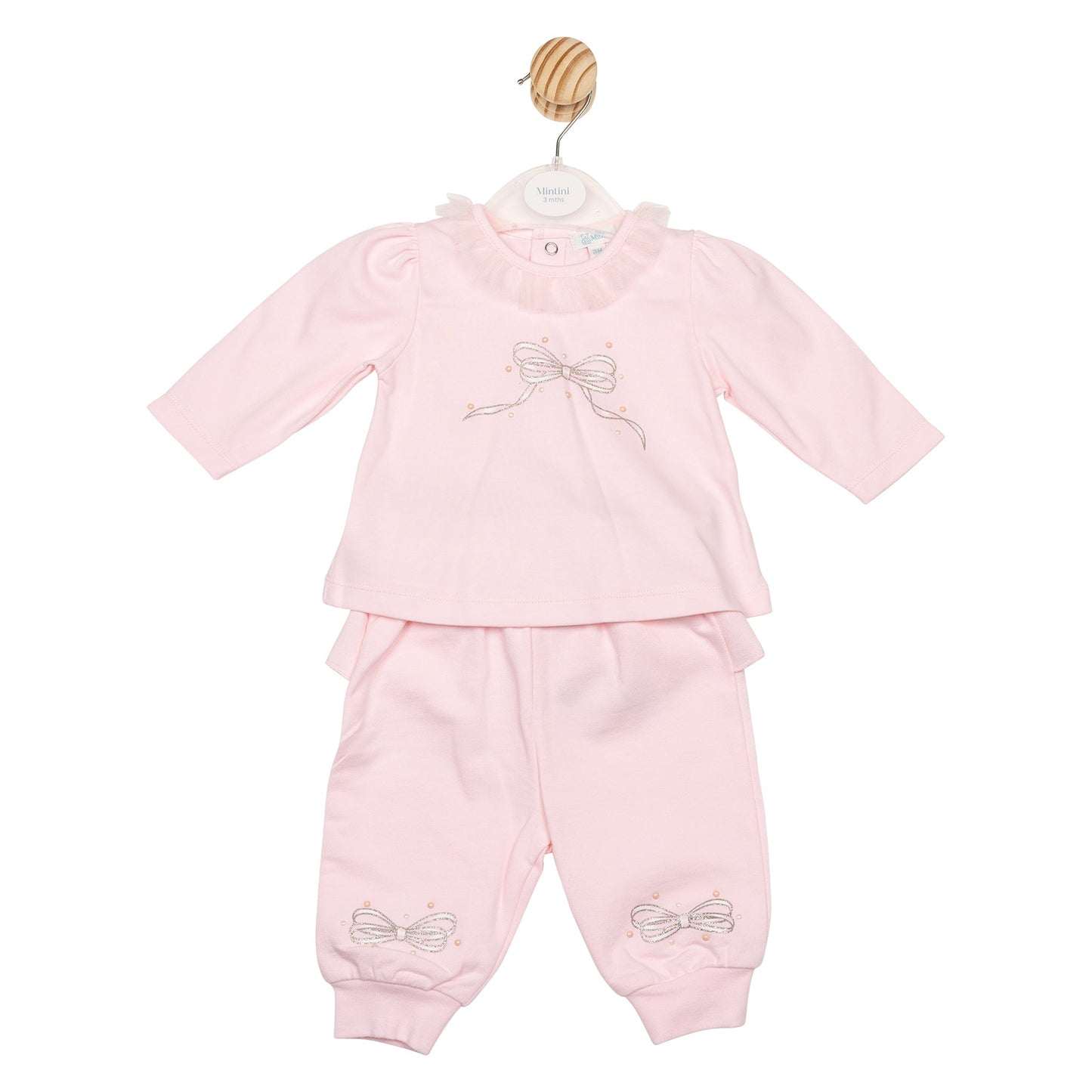 Ballet Bow Tracksuit