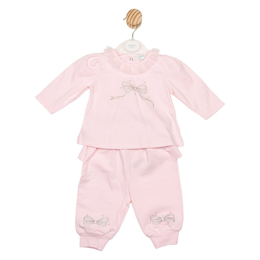 Ballet Bow Tracksuit
