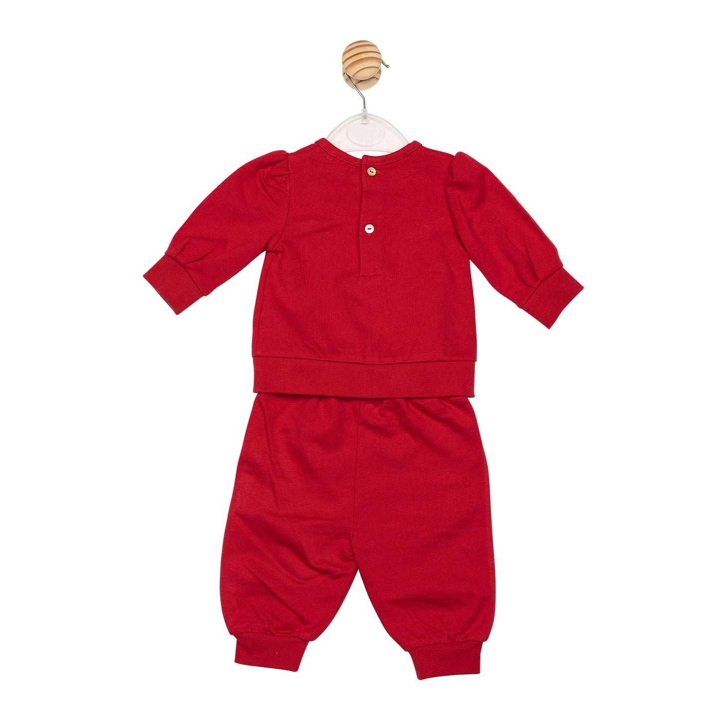 Ruby Bow Jogset