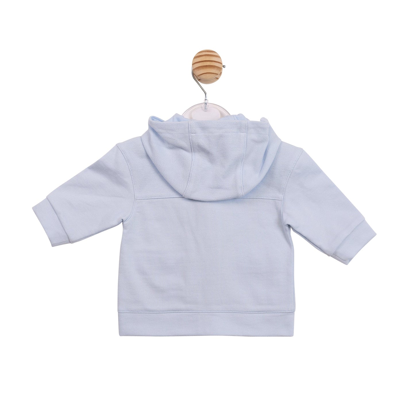 Blue Cargo Cardigan