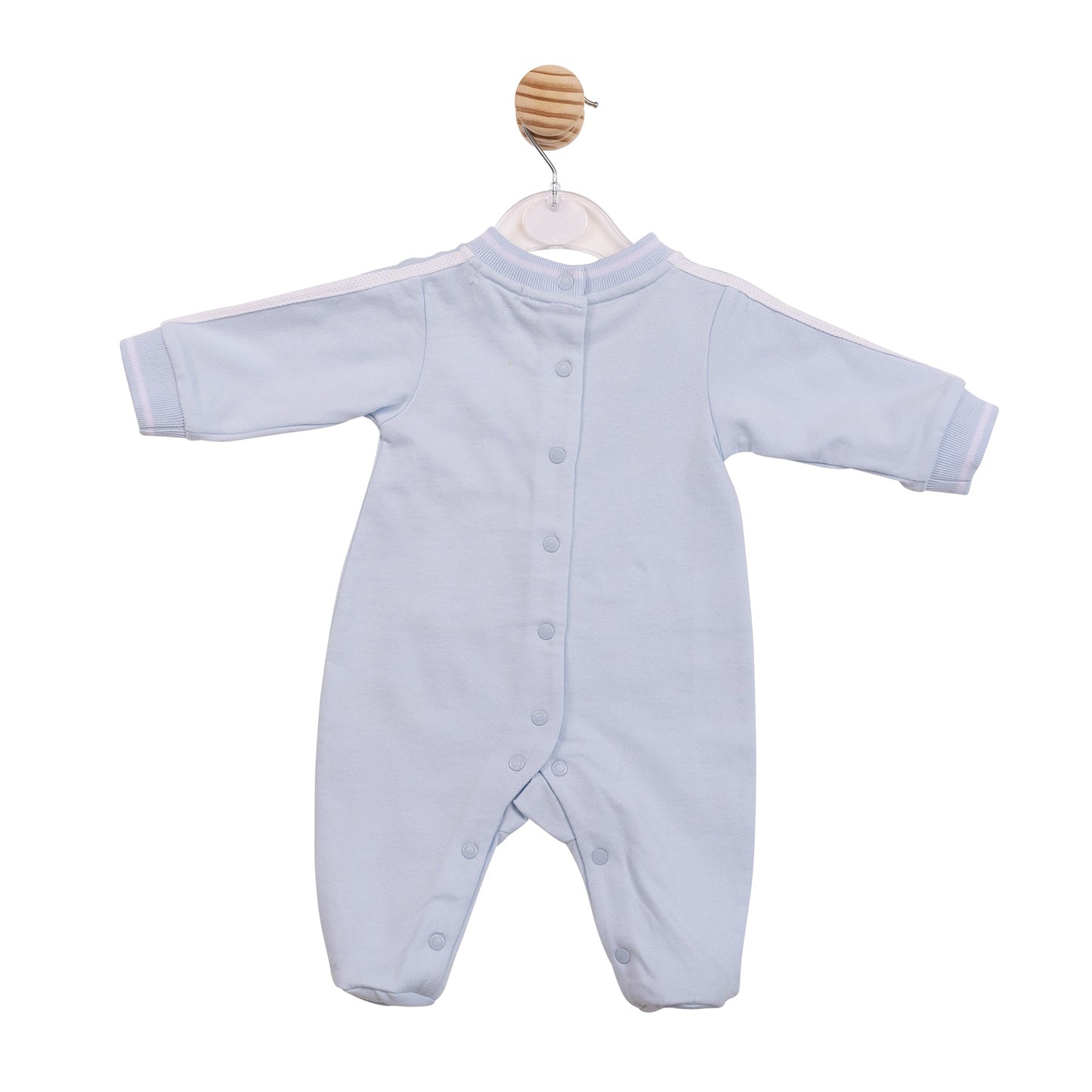 Blue Tape Babygrow