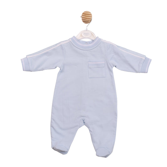 Blue Tape Babygrow