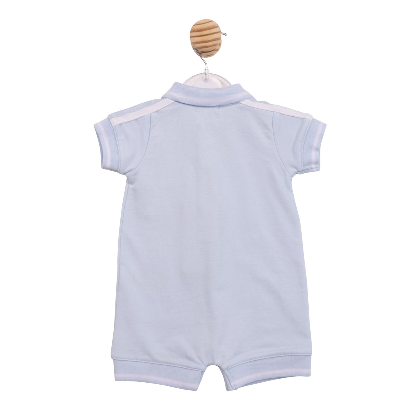 Blue Tape Romper