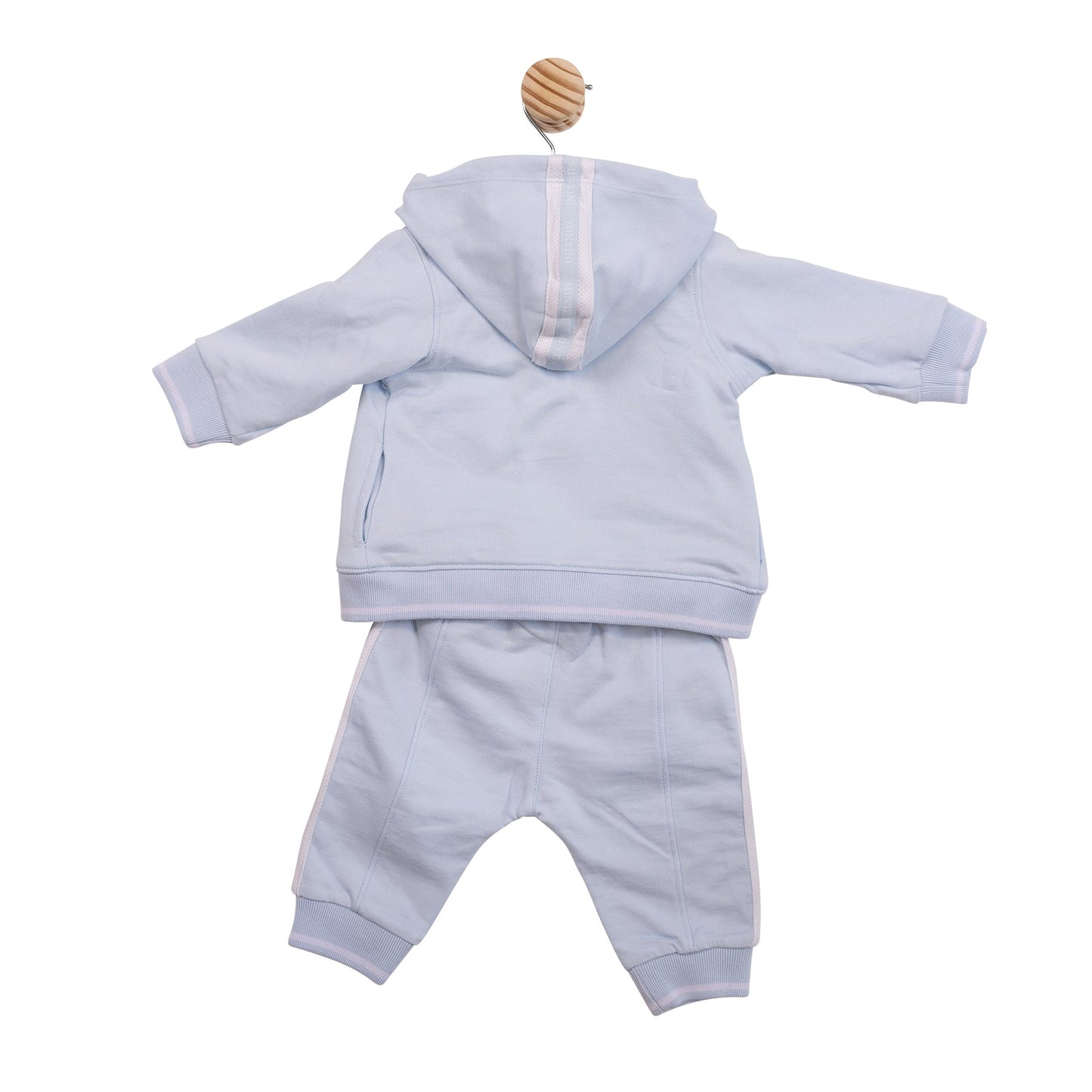 Blue Tape Piping 3pc Tracksuit