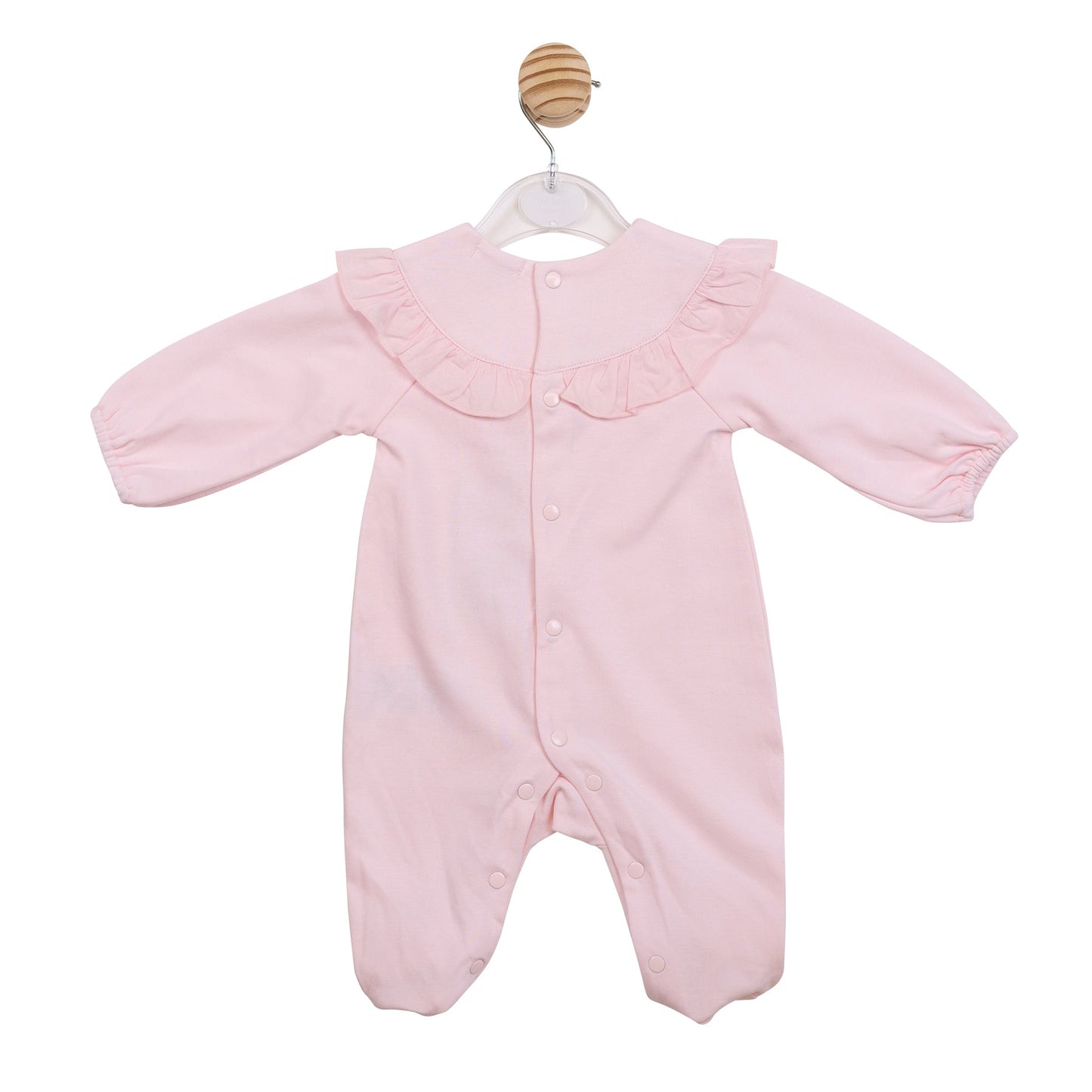 Pink Dimante Babygrow