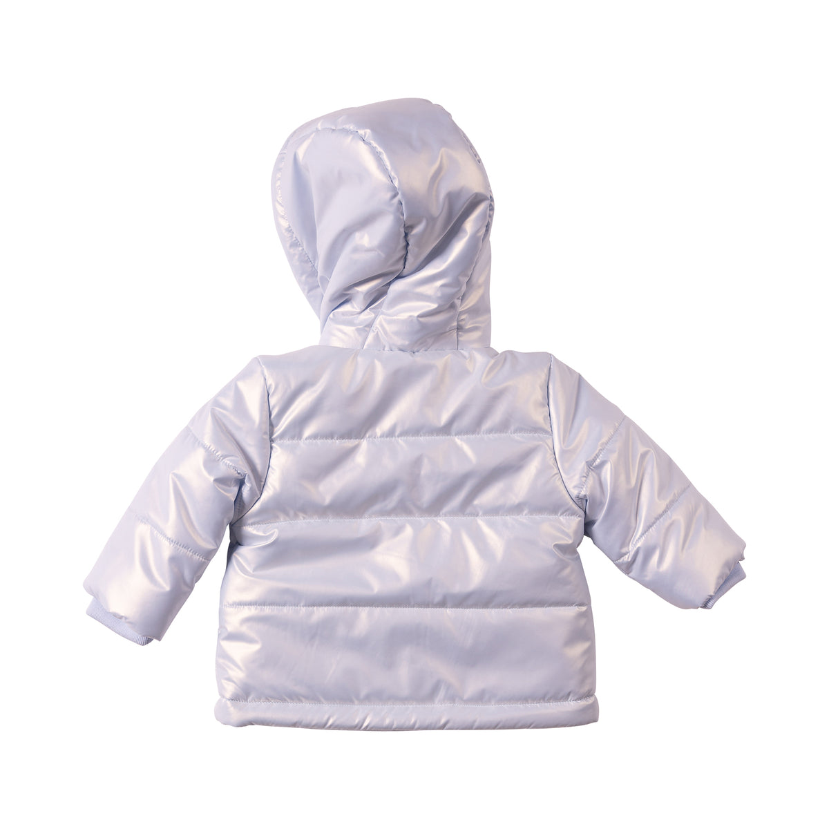 Irredescent Coat - Blue - MB7262