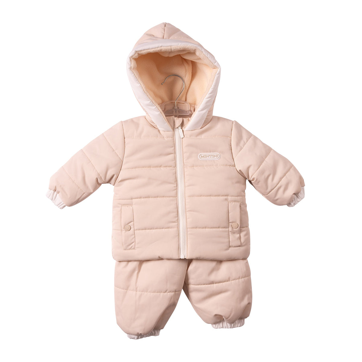 MB7265B- Coat & Trouser - Beige