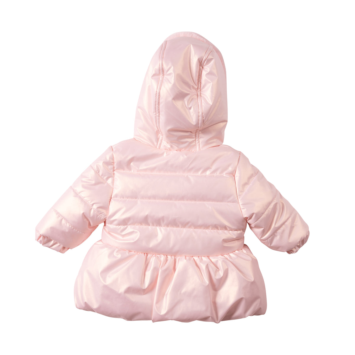 Irredescent Pink Coat - Irredescent - MB7275