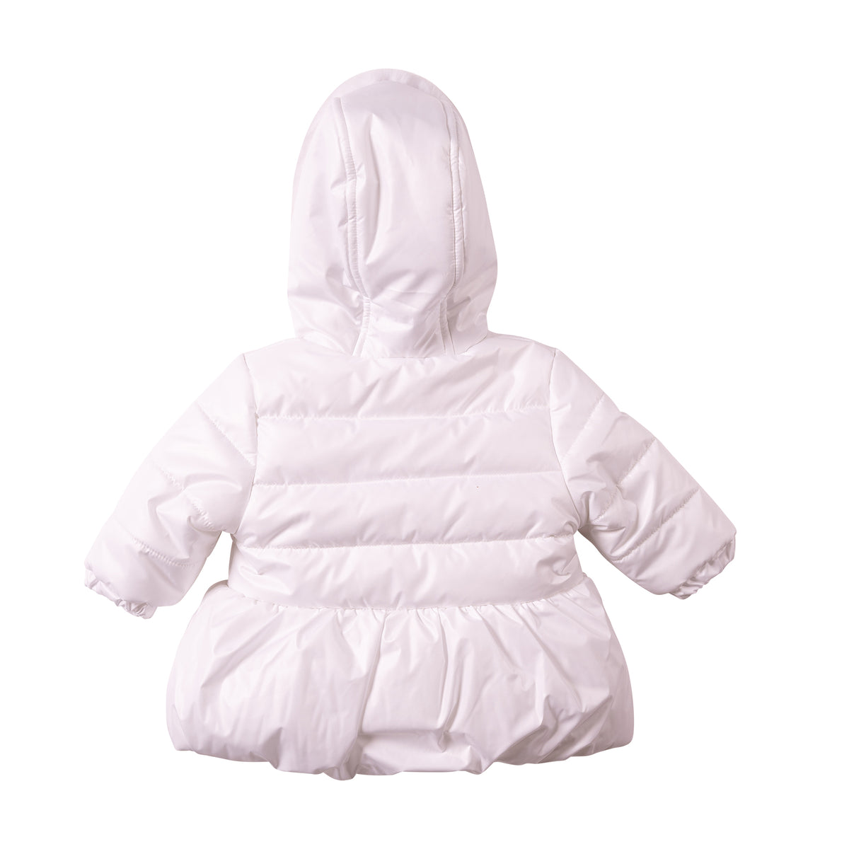 Irredescent White Coat - White - MB7276