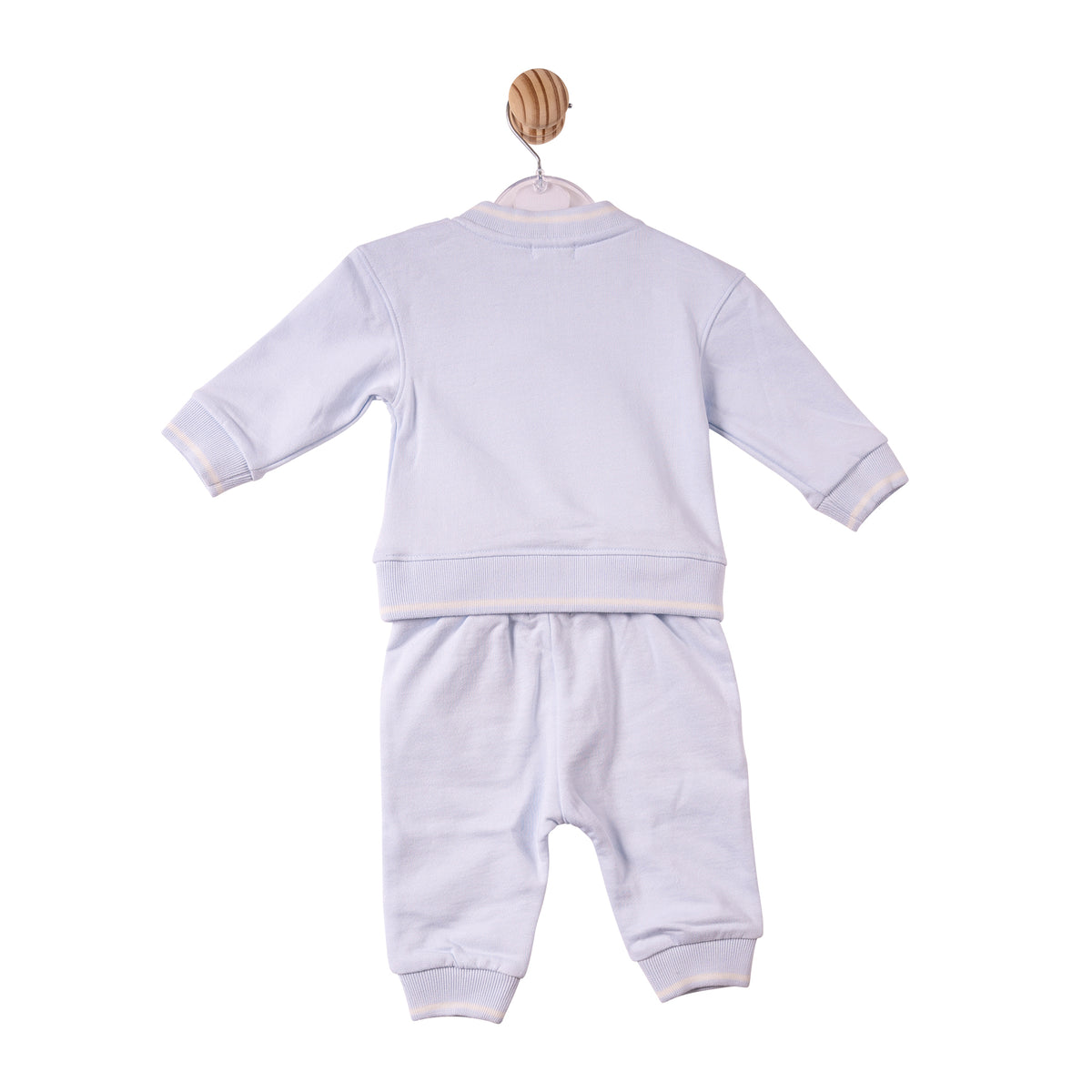 Blue Mintini Bear Tracksuit - MB7304