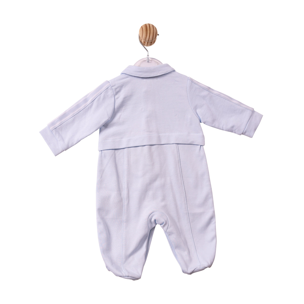 Blue Tape Babygrow - MB7403