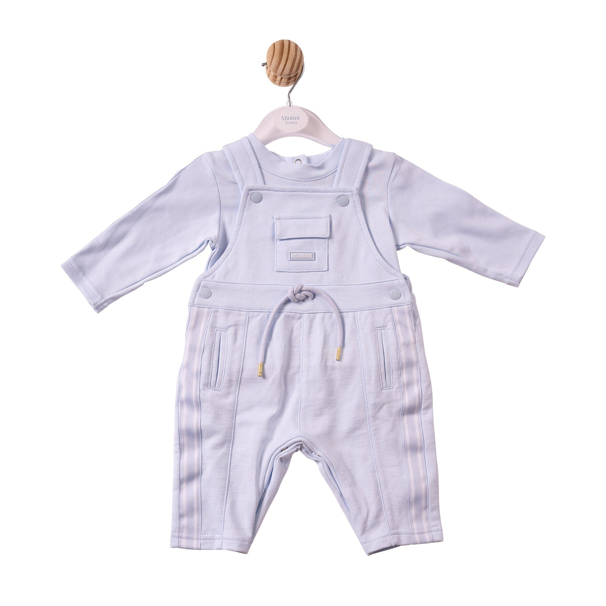 Blue Tape Top & Dungaree - MB7405