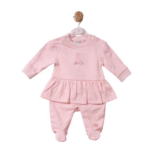 Mintini Bear Babygrow - MB7427