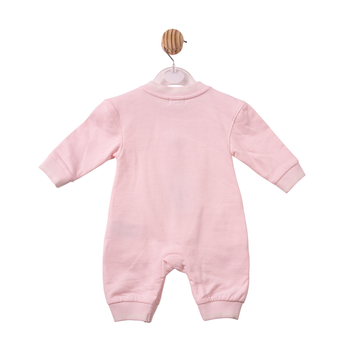 Pink Mintini Bear Romper - MB7428