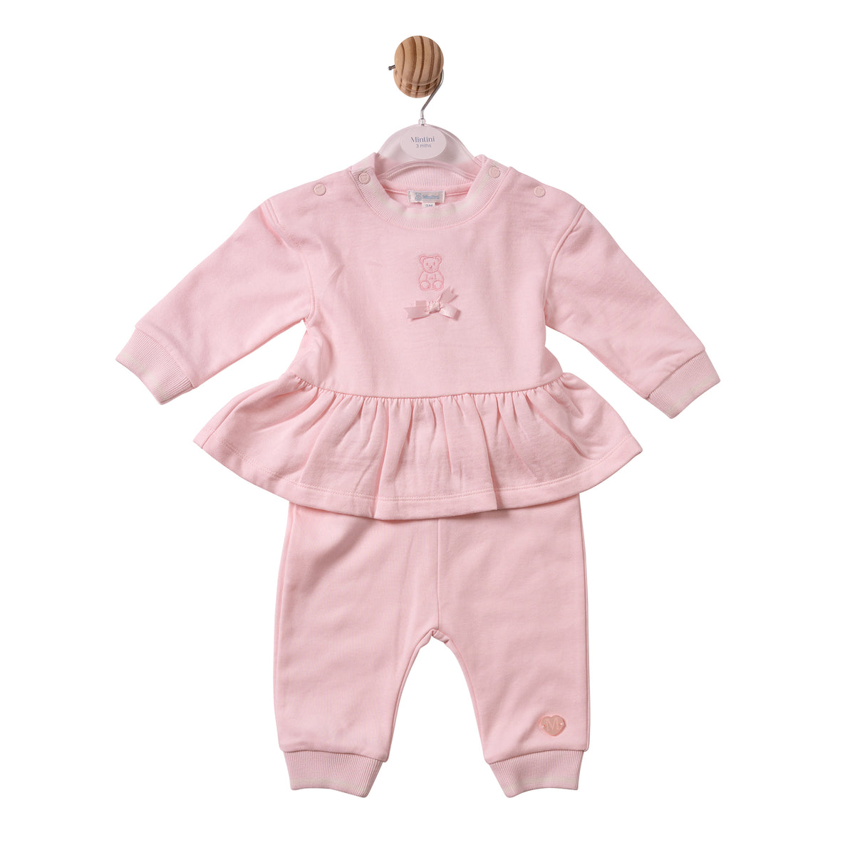Mintini Bear Tunic & Legging - MB7429