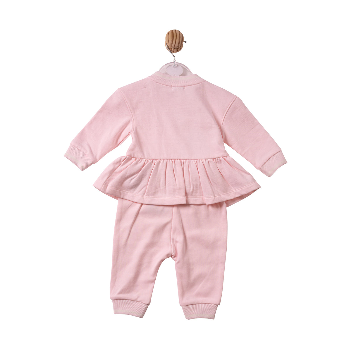 Pink Mintini Bear Tunic & Legging - MB7429