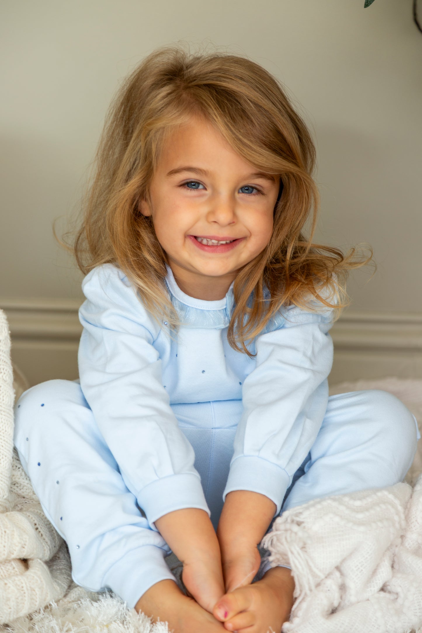 Frosty Tulle Tracksuit