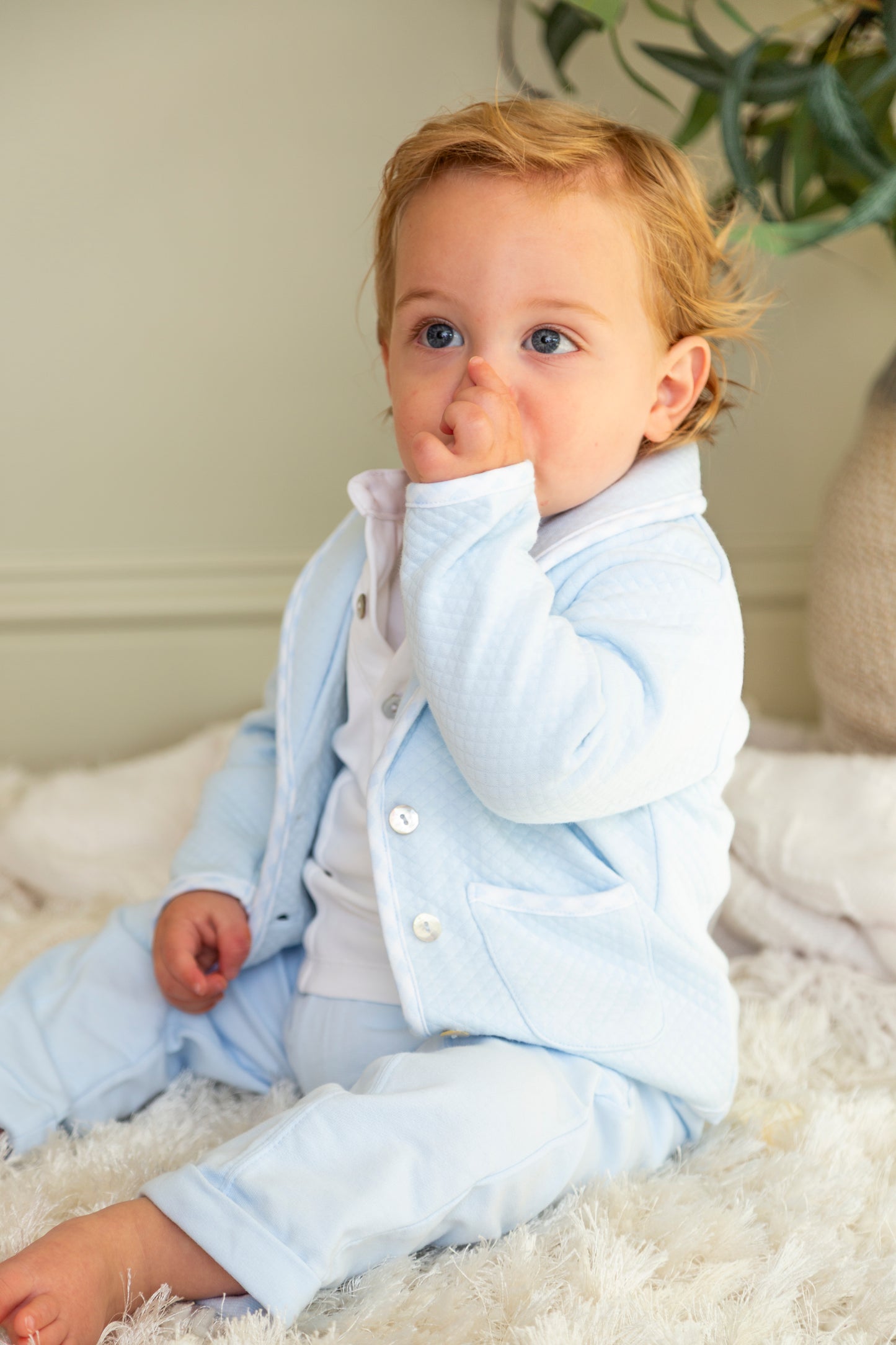 Rocking Horse Top Trouser and Jacket