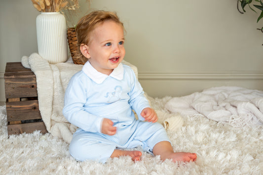 Rocking Horse Romper