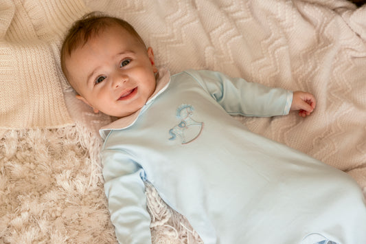 Rocking Horse Babygrow