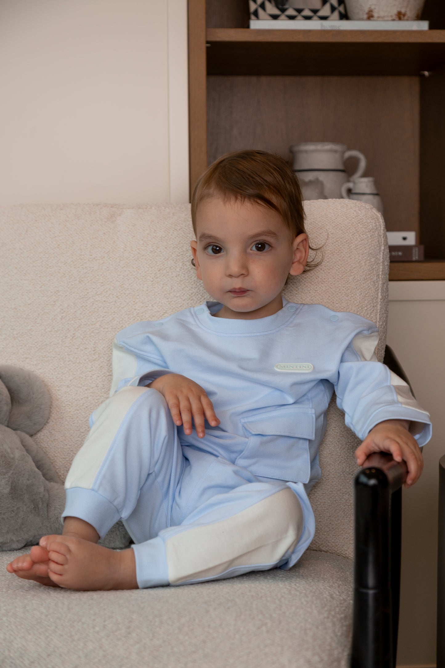 Colourblock Pocket Tracksuit