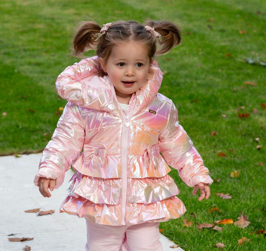 Baby Girl Coats Designer Baby Girls Snowsuit Jackets Mintini Mintini Baby Retail