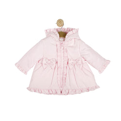 MB4853B | Girls Summer Jacket - Pink - In Stock