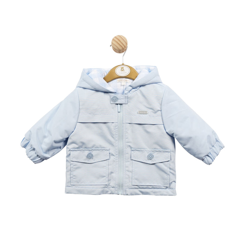 MB5187A | Boys Coat - In Stock