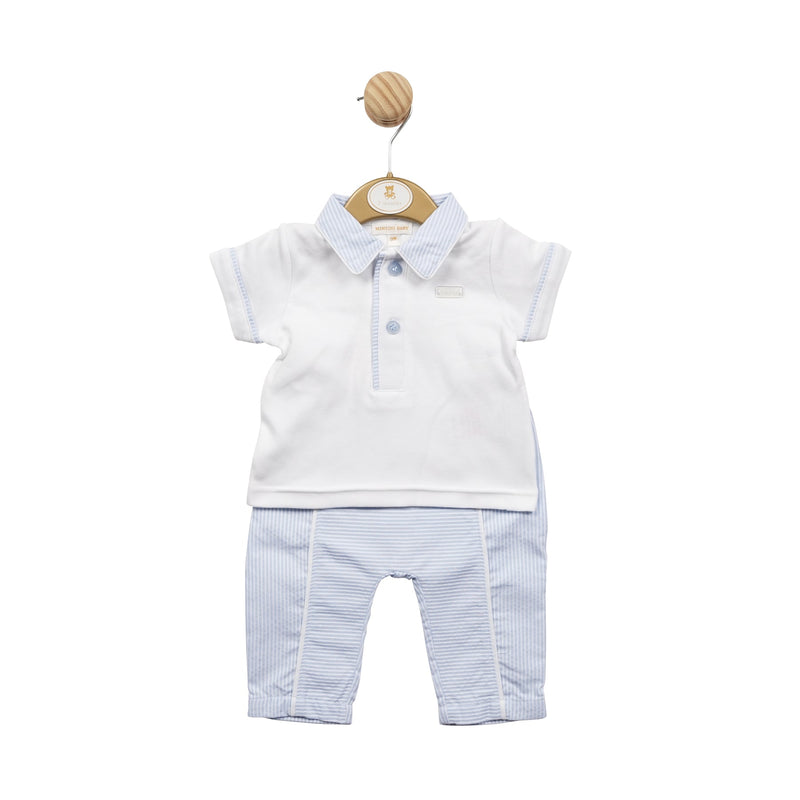 MB5199A | Boys Top & Trouser- In Stock