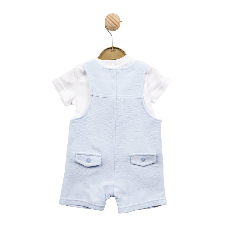 MB5360 | Top & Dungaree - In Stock