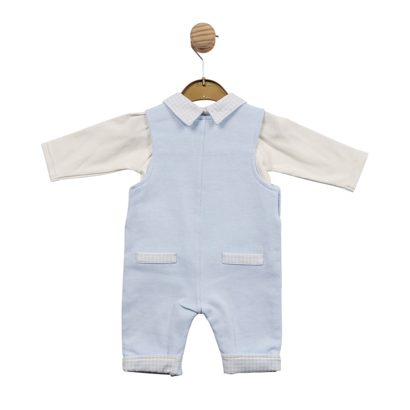 MB5442 | Top & Dungaree -In Stock