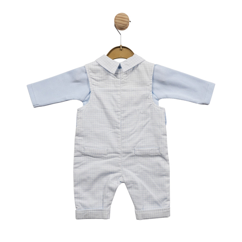 MB5443 | Top & Dungaree In Stock