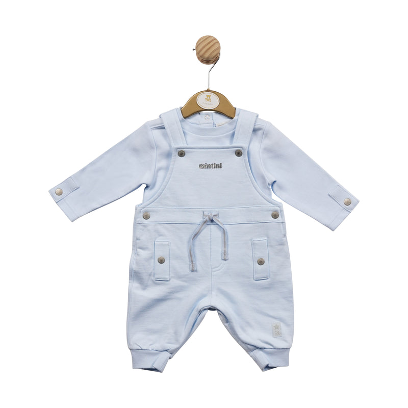 MB5480A | Top & Dungaree in Stock