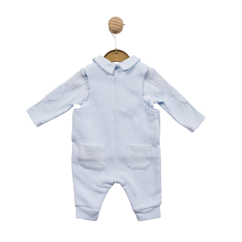 MB5514A | Top & Dungaree - In Stock