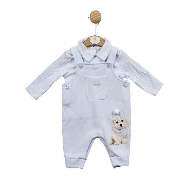 MB5514A | Top & Dungaree - In Stock