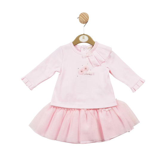 Pink Adore Top and Tutu Skirt