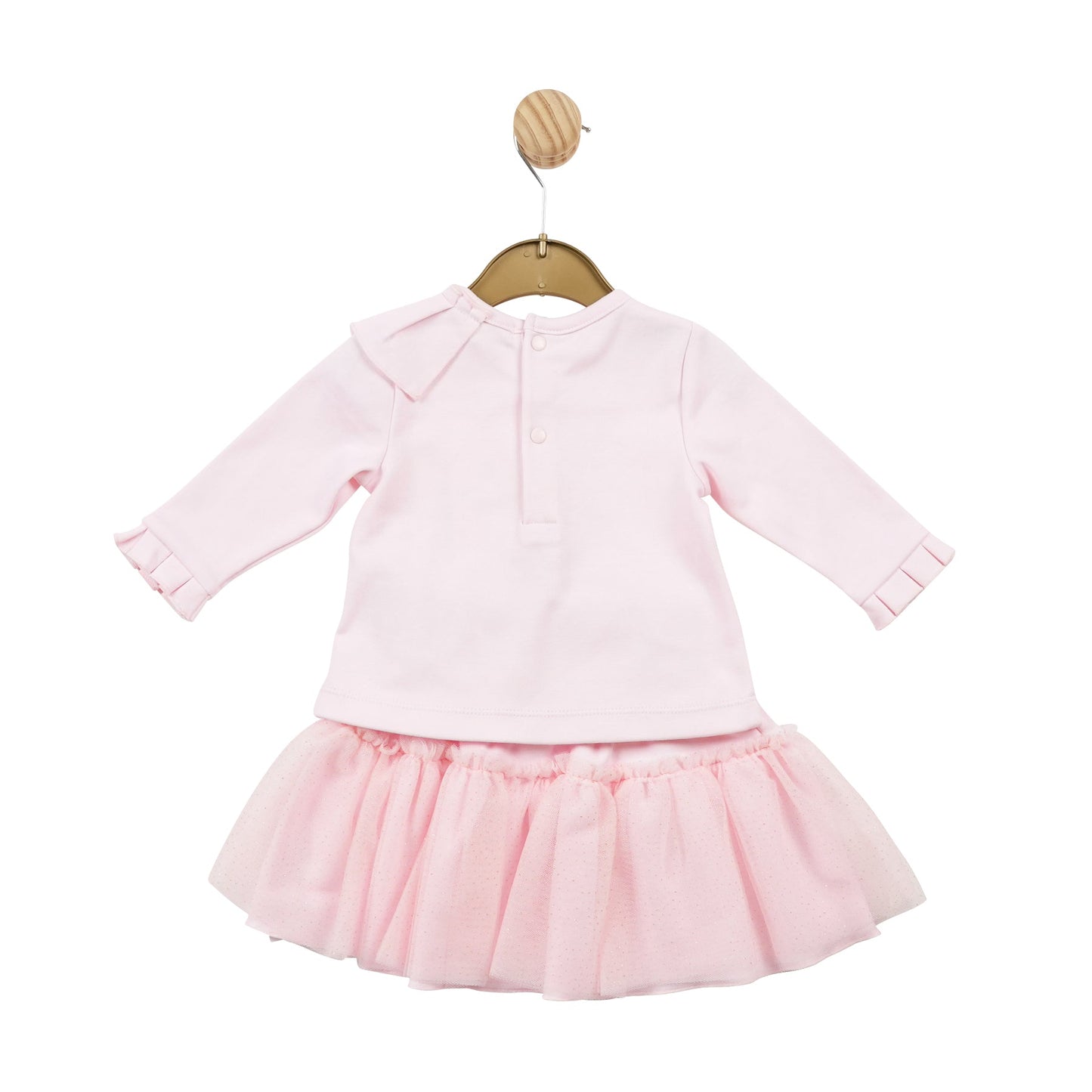 Pink Adore Top and Tutu Skirt